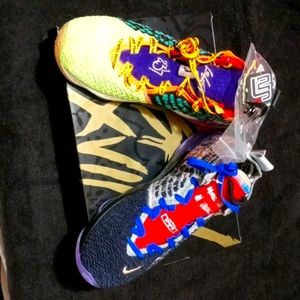 Lebron 17 "What the"